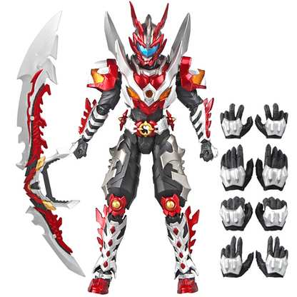 Armor Hero - Flame Dragon figure