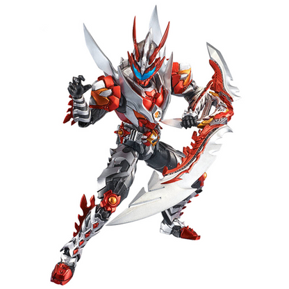 Armor Hero - Flame Dragon figure