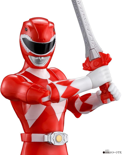 No. 1 Sentai Gozyuger, Action Hero, Zyuranger Red