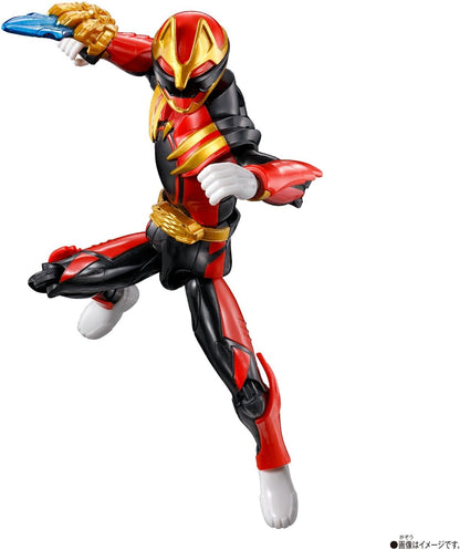 No. 1 Sentai Gozyuger, Action Hero, Gozyu-Red