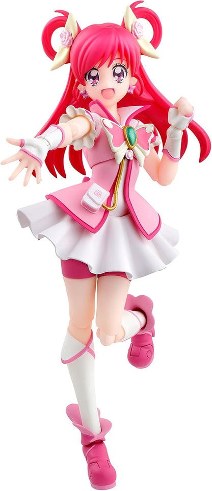 S.H. Figuarts Yes! Pretty Cure 5 Cure Dream Precure