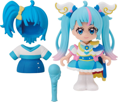 Pretty Cure Doll Precorde Doll Cure Sky