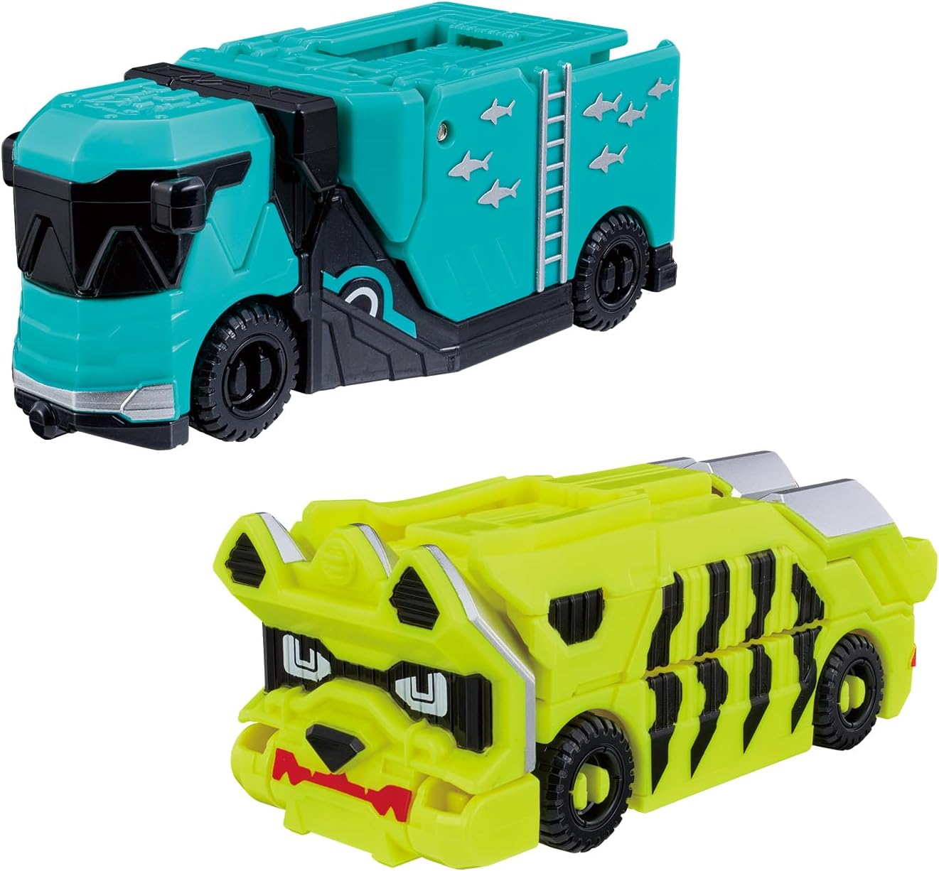 Bakuage Sentai Boonboomger Series DX Bumbun Monster Set