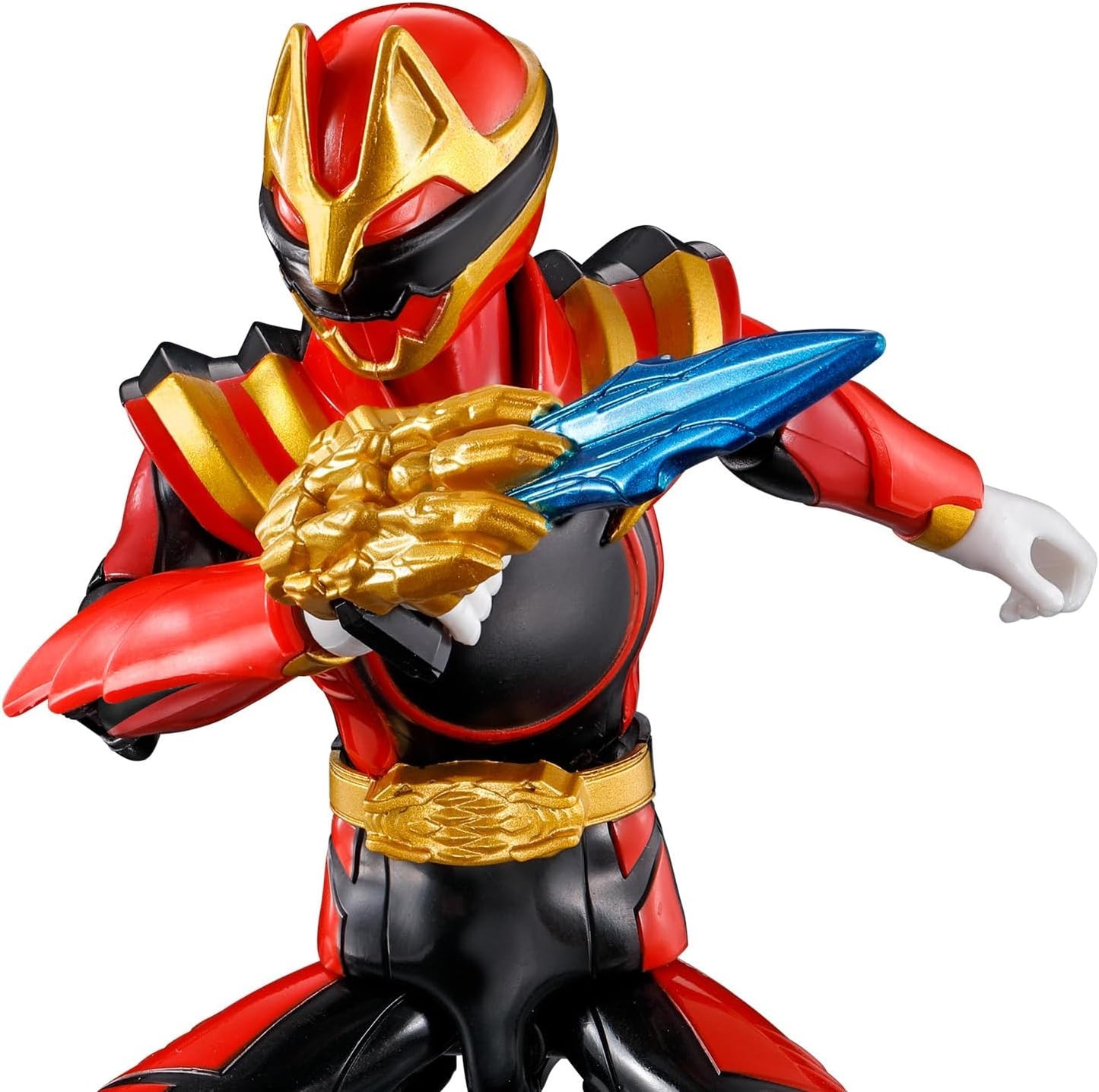 No. 1 Sentai Gozyuger, Action Hero, Gozyu-Red