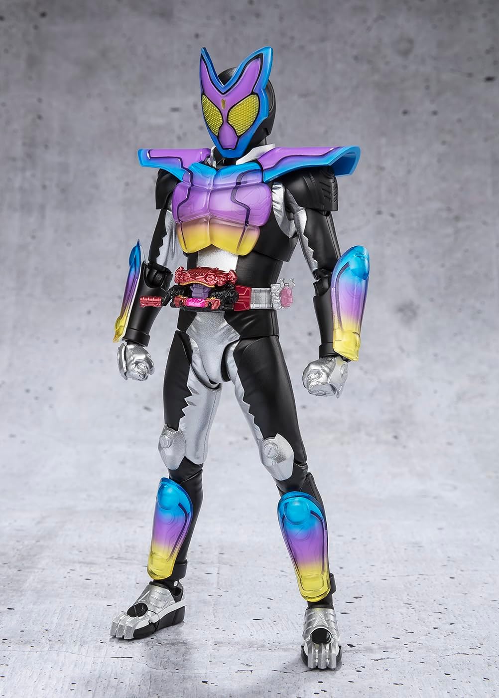 S.H. Spirit Figuarts Kamen Rider Gav Popping Mifoh