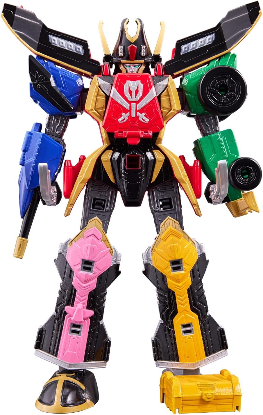 DX Robo Universe : Gokai-Oh - Kaizoki Sentai Gokaiger