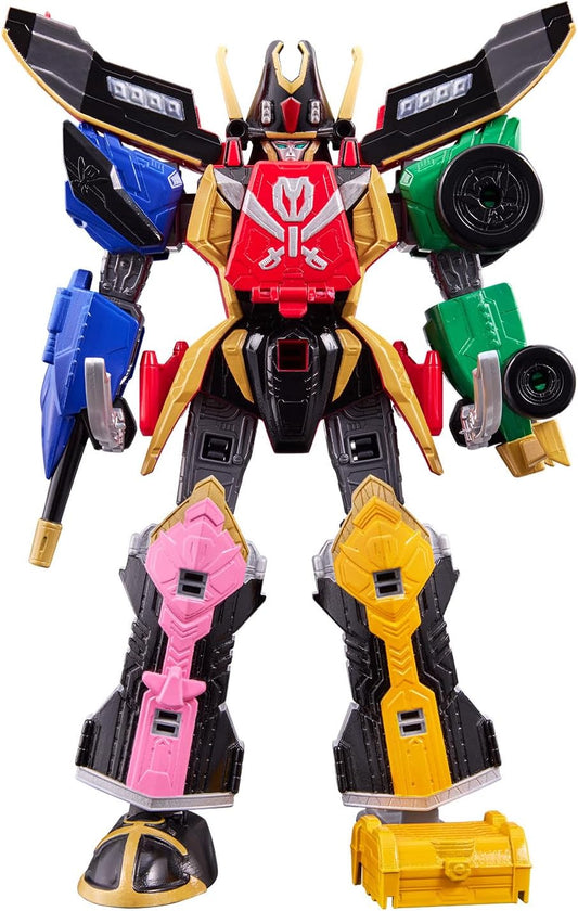 DX Robo Universe : Gokai-Oh - Kaizoki Sentai Gokaiger