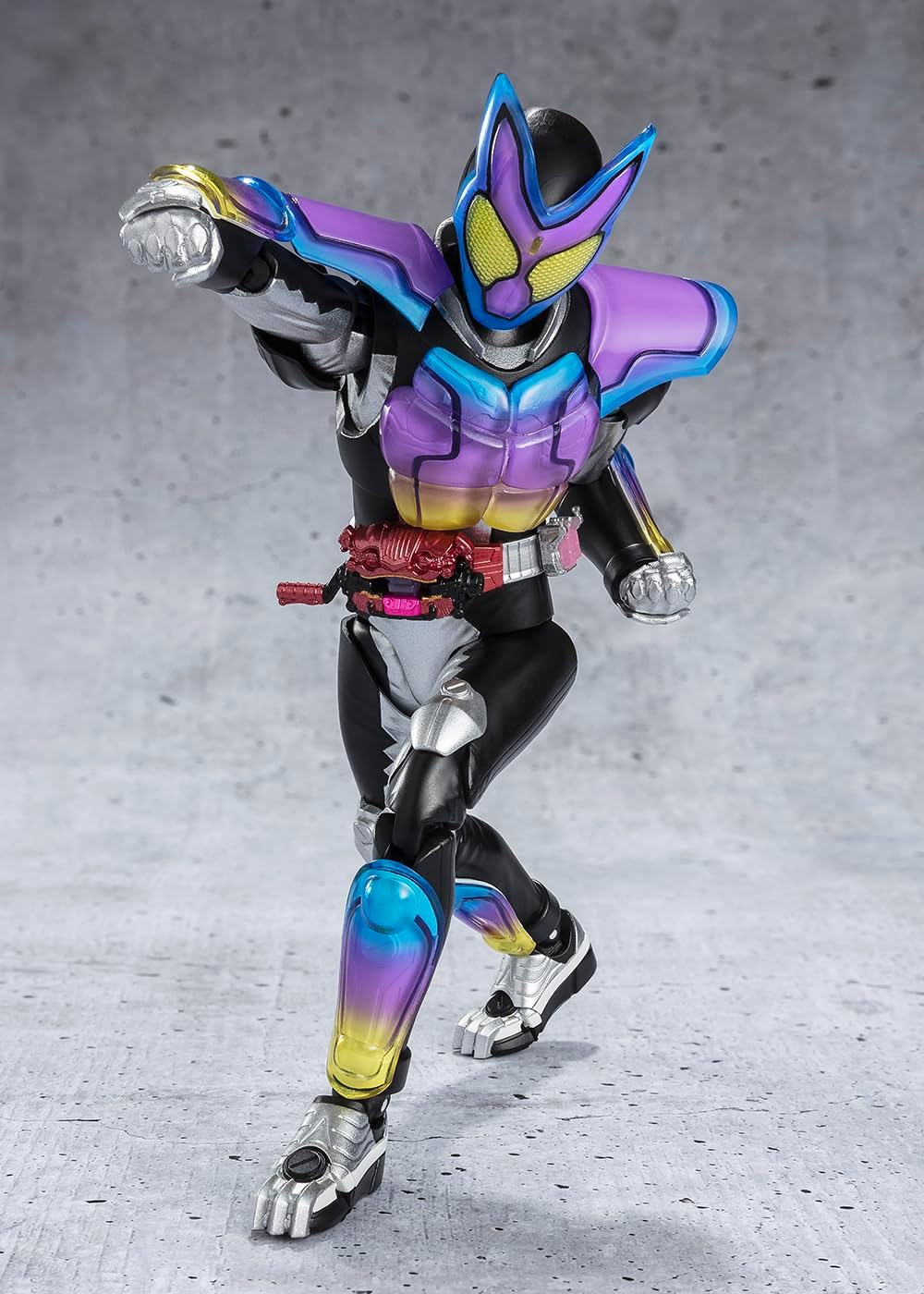 S.H. Spirit Figuarts Kamen Rider Gav Popping Mifoh