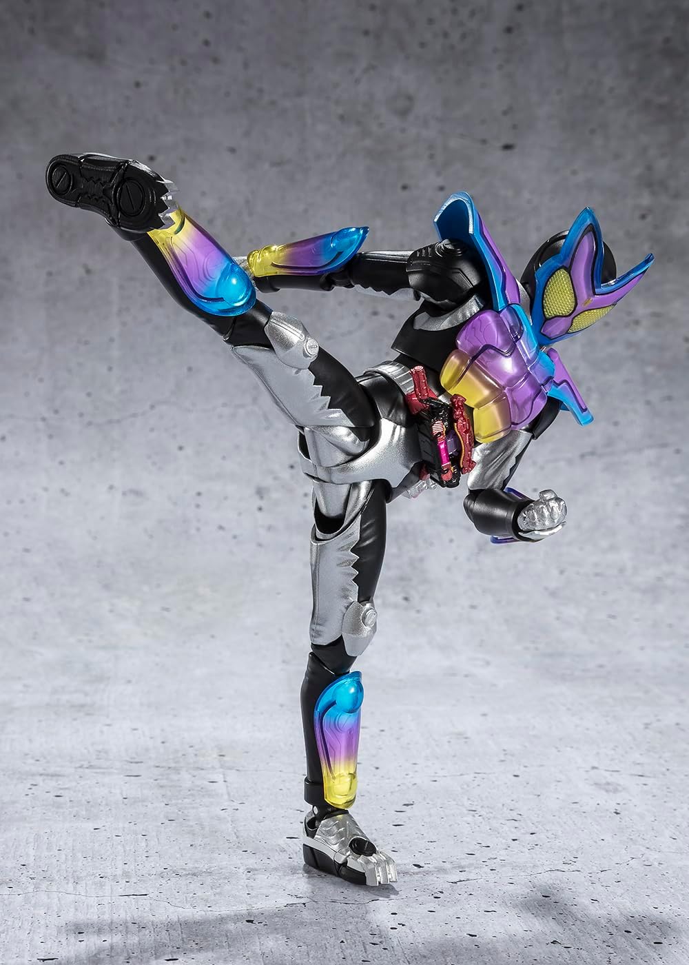 S.H. Spirit Figuarts Kamen Rider Gav Popping Mifoh