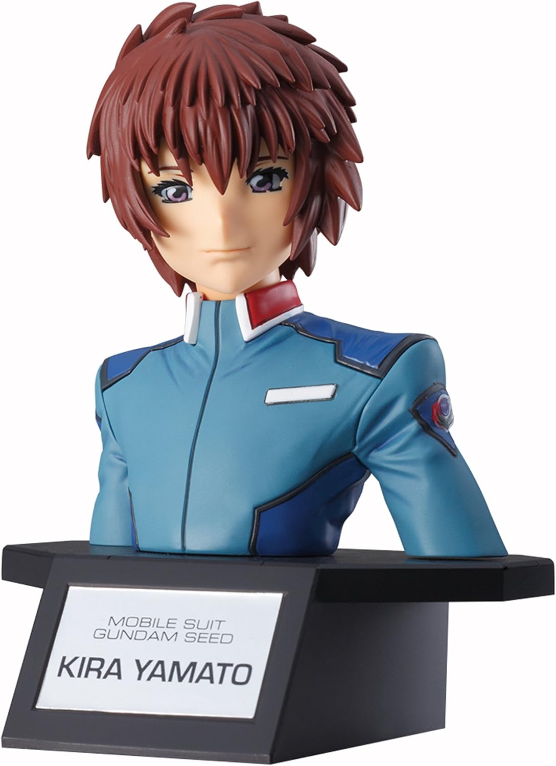 Gundam Seed - Kira Yamato buste figure rise