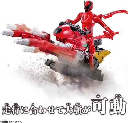 Ohsama Sentai King-Ohger - Action Hero Kwagata Jar & King Speeder Set