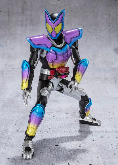 S.H. Spirit Figuarts Kamen Rider Gav Popping Mifoh