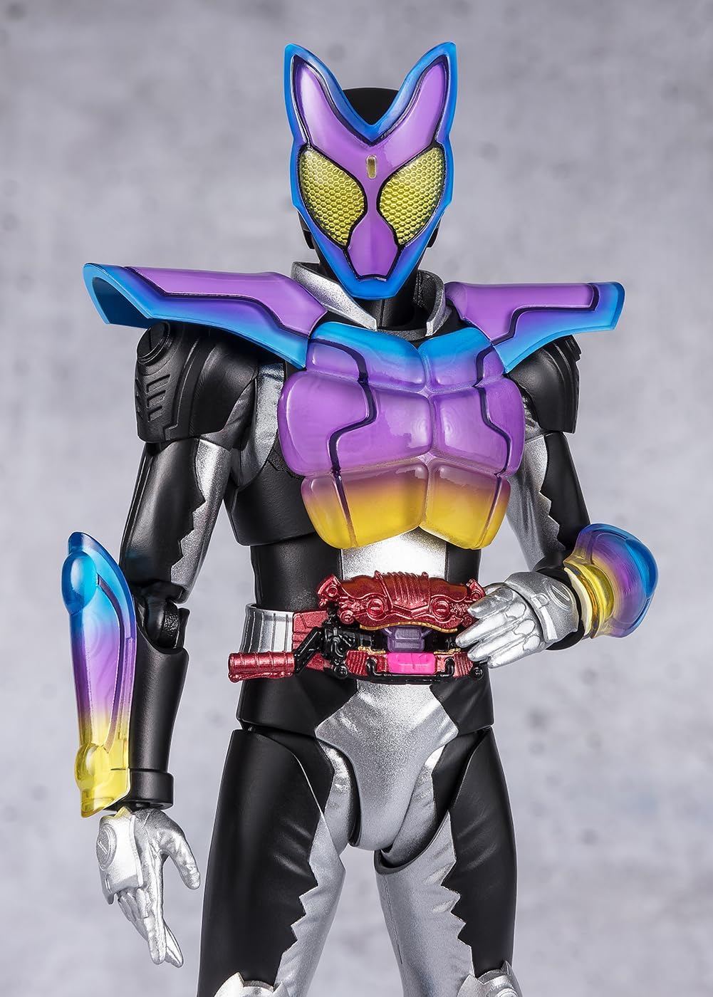 S.H. Spirit Figuarts Kamen Rider Gav Popping Mifoh