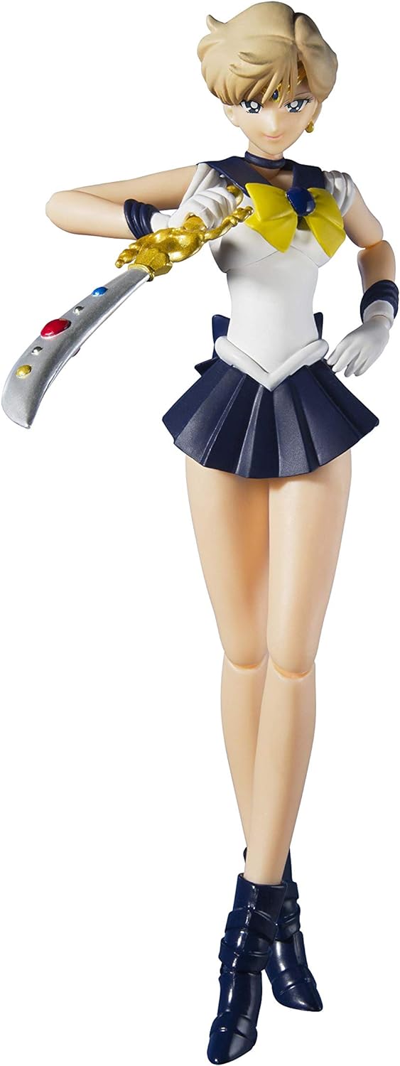 Sailor moon S.H.Figuarts : Sailor Uranus Anime Color Edition