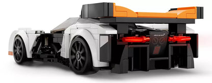 LEGO 76918 - MCLAREN SOLUS GT +F1 LM SPEED CITY