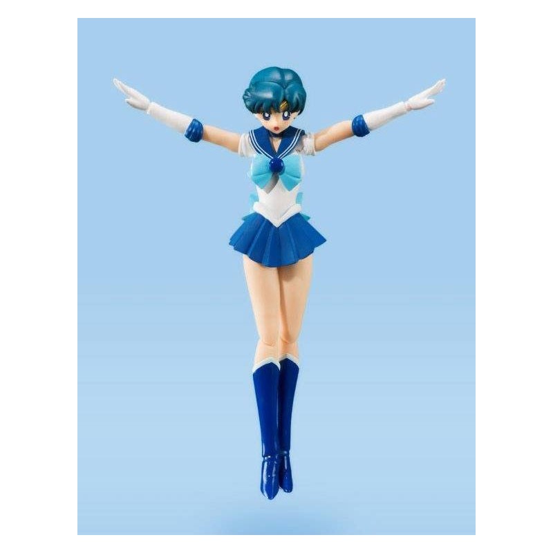 S.H.Figuart : Sailor Moon - Sailor Mercure