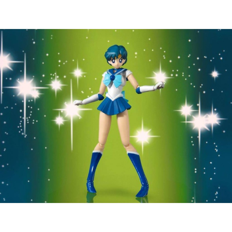 S.H.Figuart : Sailor Moon - Sailor Mercure