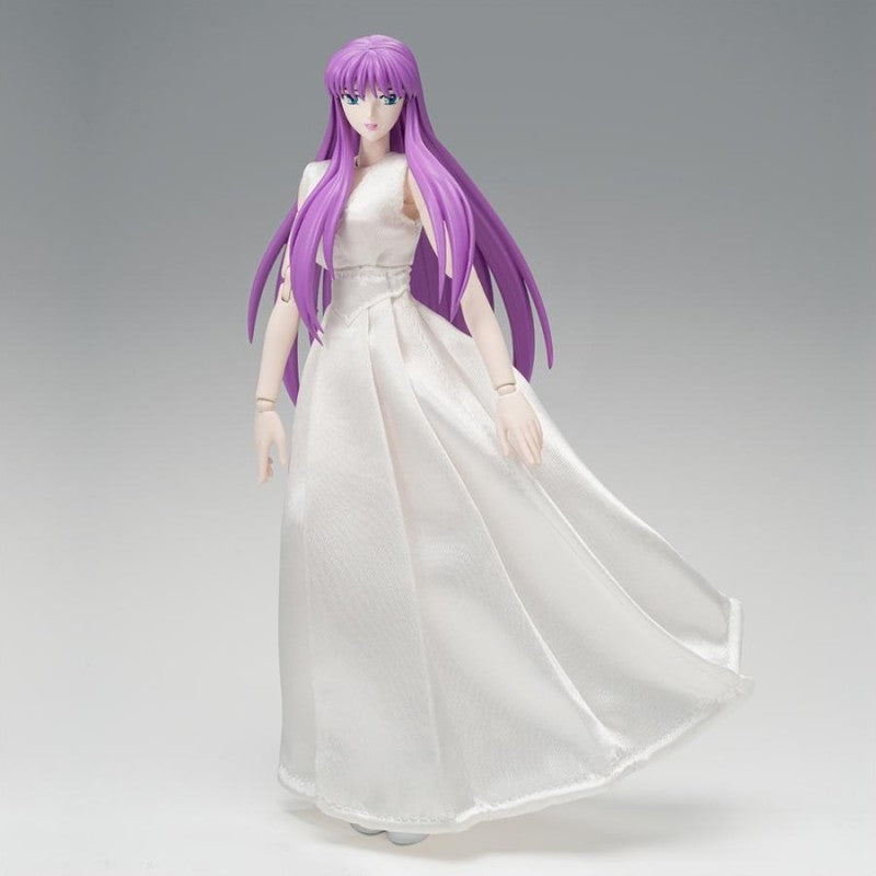 Saint Seiya Myth Cloth EX Goddess Athena & Saori Kido 16cm