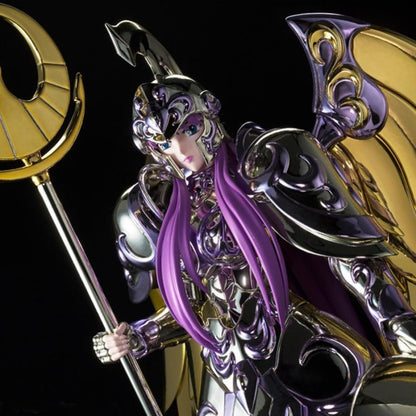 Saint Seiya Myth Cloth EX Goddess Athena & Saori Kido 16cm