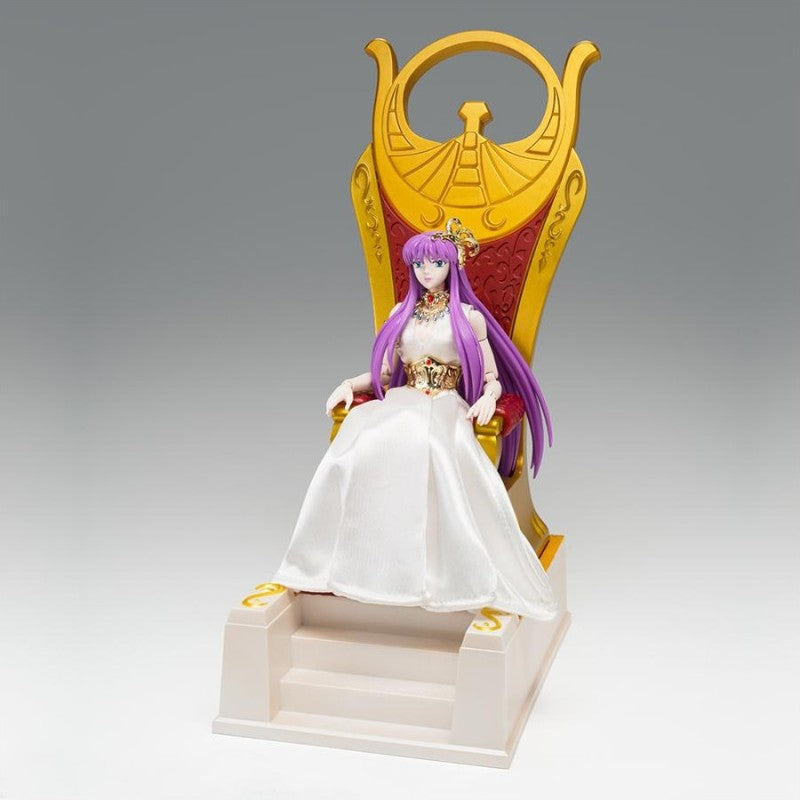 Saint Seiya Myth Cloth EX Goddess Athena & Saori Kido 16cm