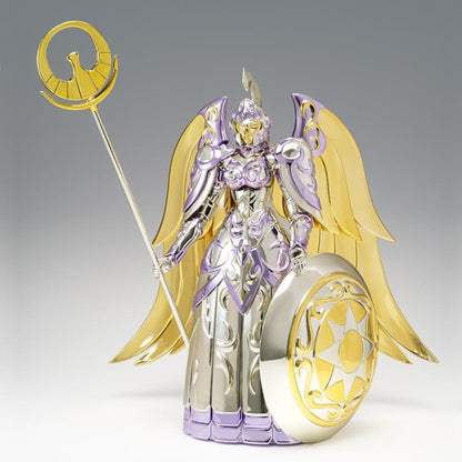 Saint Seiya Myth Cloth EX Goddess Athena & Saori Kido 16cm