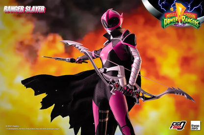 Mighty Morphin Power Rangers figurine FigZero 1/6 Ranger Slayer 30 cm