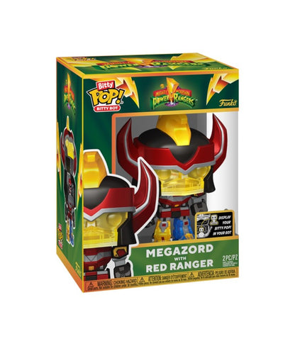 Power Rangers - Bitty POP Megazord