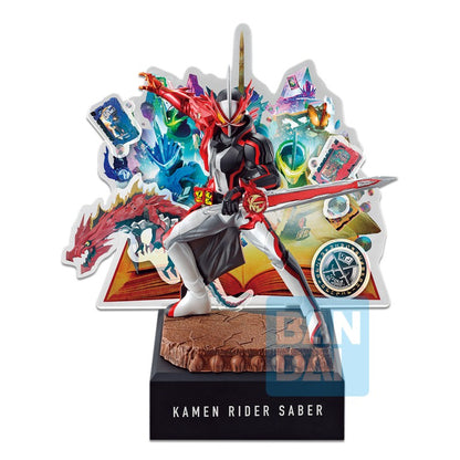 Kamen Rider Saber - Figurine Ichibansho