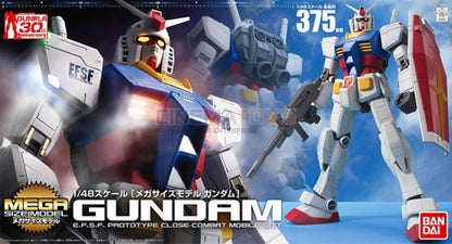 Gundam Gunpla Mega 1/48 RX-78-2 Gundam