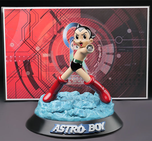 Astro Boy Statue Resine 29cm