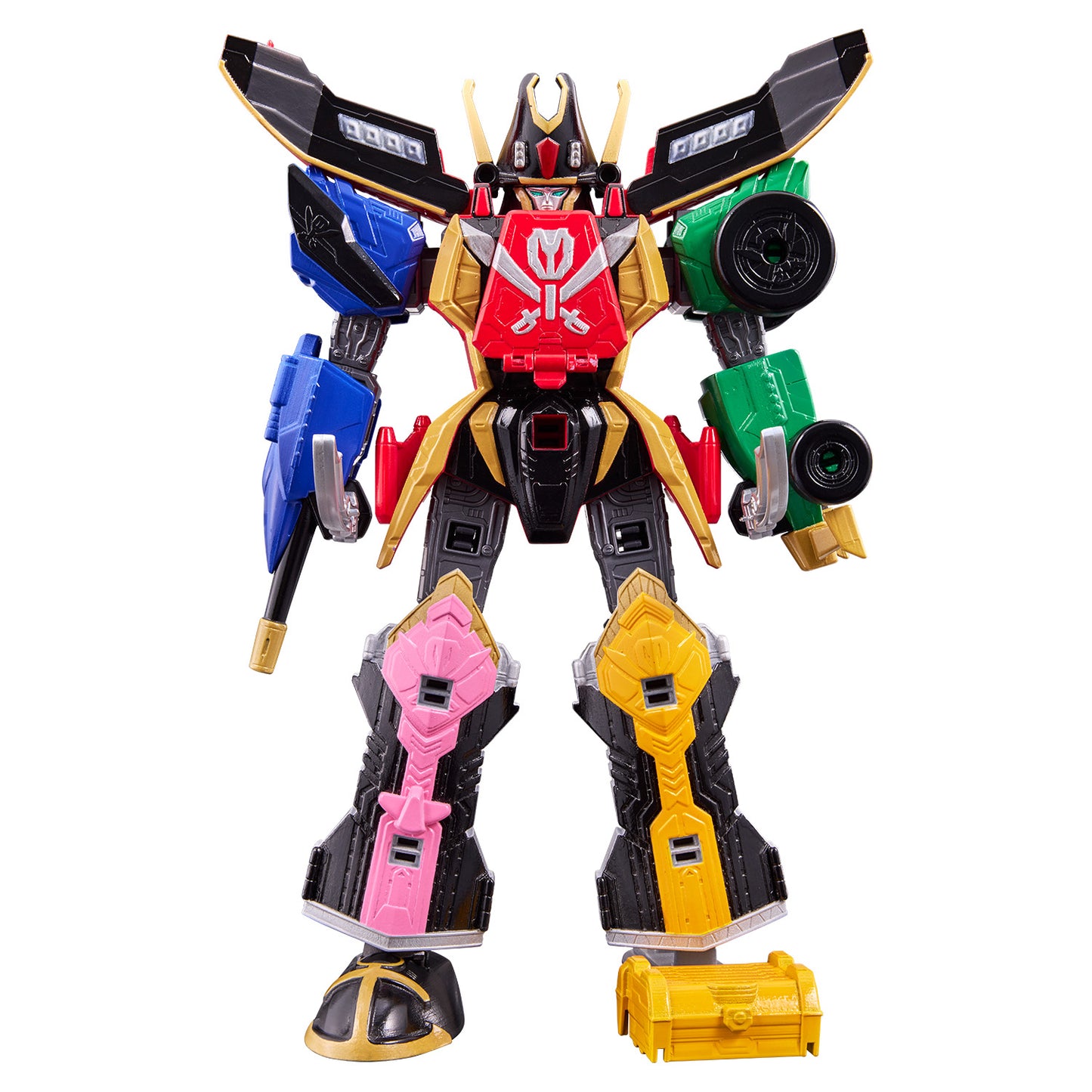 DX Robo Universe : Gokai-Oh - Kaizoki Sentai Gokaiger