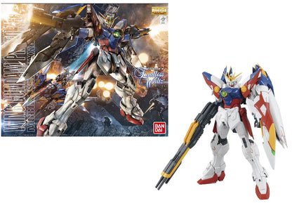 GUNDAM - MG 1/100 Wing Gundam Prot-Zero EW - Model Kit