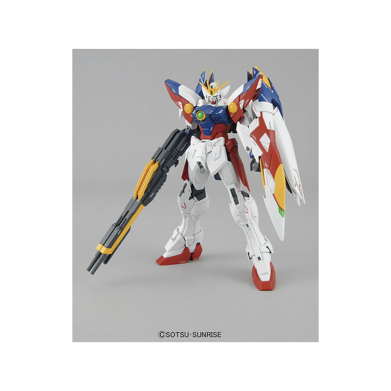 GUNDAM - MG 1/100 Wing Gundam Prot-Zero EW - Model Kit