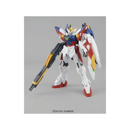 GUNDAM - MG 1/100 Wing Gundam Prot-Zero EW - Model Kit