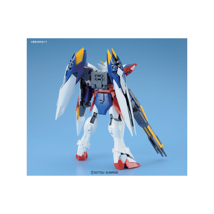 GUNDAM - MG 1/100 Wing Gundam Prot-Zero EW - Model Kit