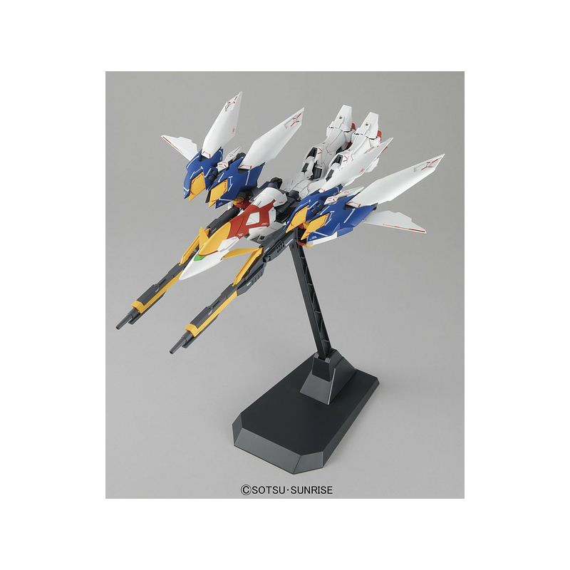 GUNDAM - MG 1/100 Wing Gundam Prot-Zero EW - Model Kit