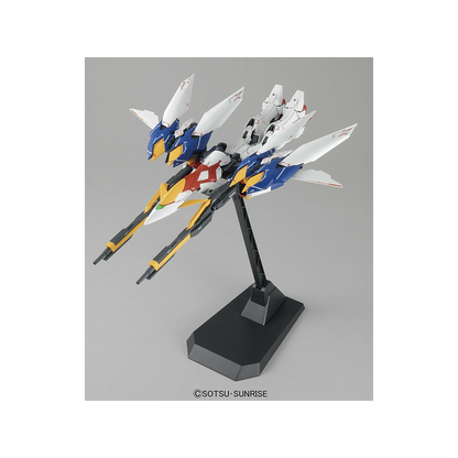 GUNDAM - MG 1/100 Wing Gundam Prot-Zero EW - Model Kit