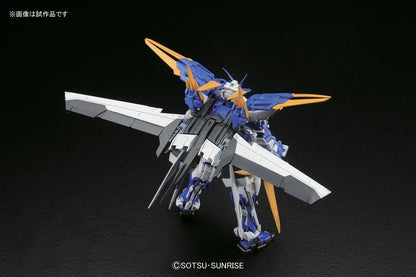 GUNDAM - MG 1/100 Gundam Astray Blue Frame D - Model Kit 18cm