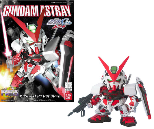 GUNDAM - BB248 Gundam Astray - Model Kit