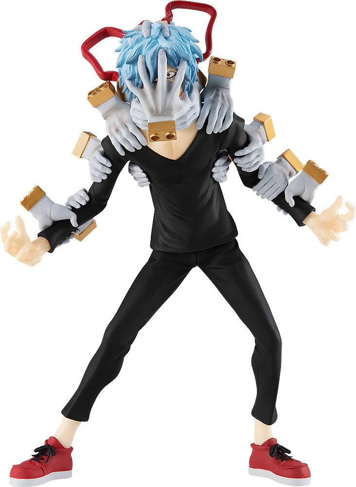 MY HERO ACADEMIA - Tomura Shigaraki - Pop Up Parade 17cm