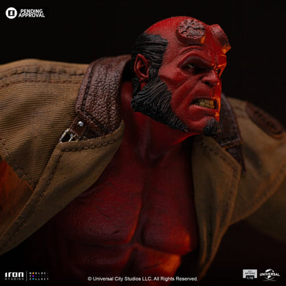 HELLBOY 2 - Hellboy - Statuette BDS Art Scale 1/10 34.3cm