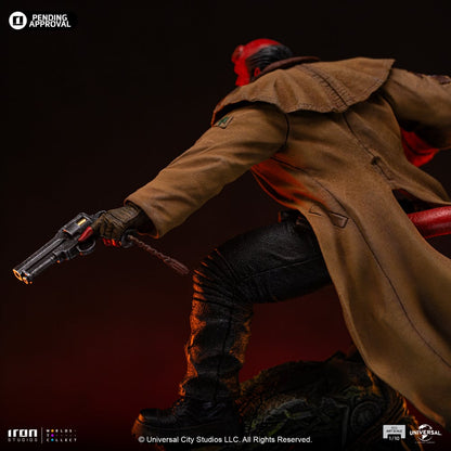 HELLBOY 2 - Hellboy - Statuette BDS Art Scale 1/10 34.3cm