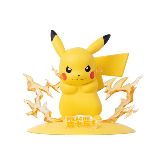 Pokemon Funism Prime Figure Mini Pikachu 10cm