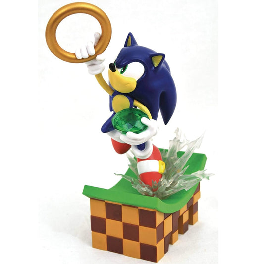 Sonic Gallery Sonic 23cm