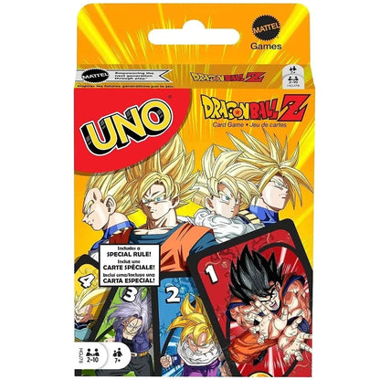 UNO - Dragon Ball Z