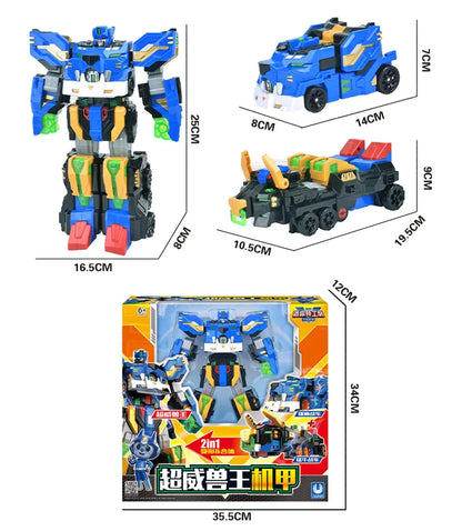 MiniForce V Ranger - DX Leobulls V