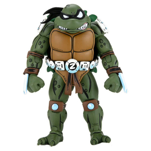 TMNT Tortues Ninja Archie Comics Slash 18cm