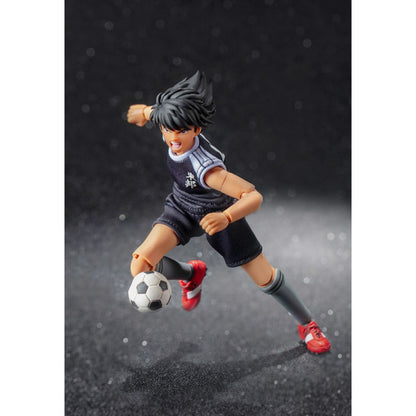 Captain Tsubasa : Kojiro Hyuga figurine 1:10