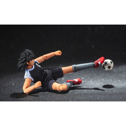 Captain Tsubasa : Kojiro Hyuga figurine 1:10