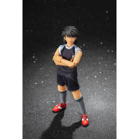 Captain Tsubasa : Kojiro Hyuga figurine 1:10